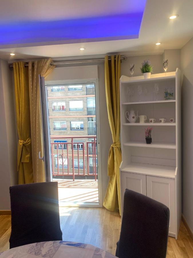 Apartamento Zaragoza Centro 2 Buitenkant foto
