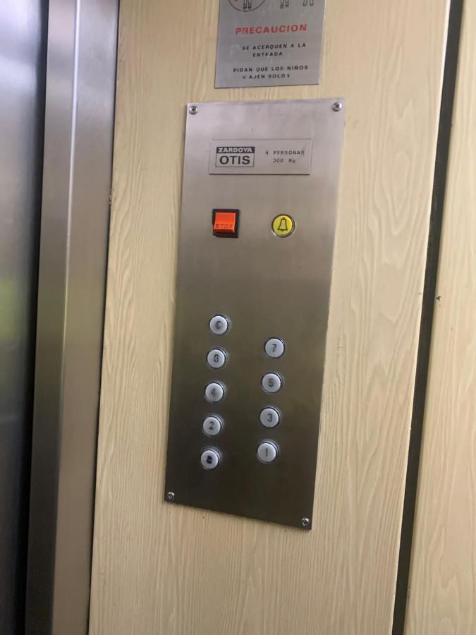 Apartamento Zaragoza Centro 2 Buitenkant foto