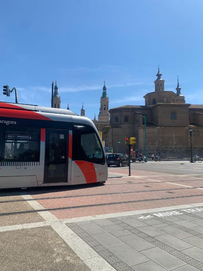Apartamento Zaragoza Centro 2 Buitenkant foto