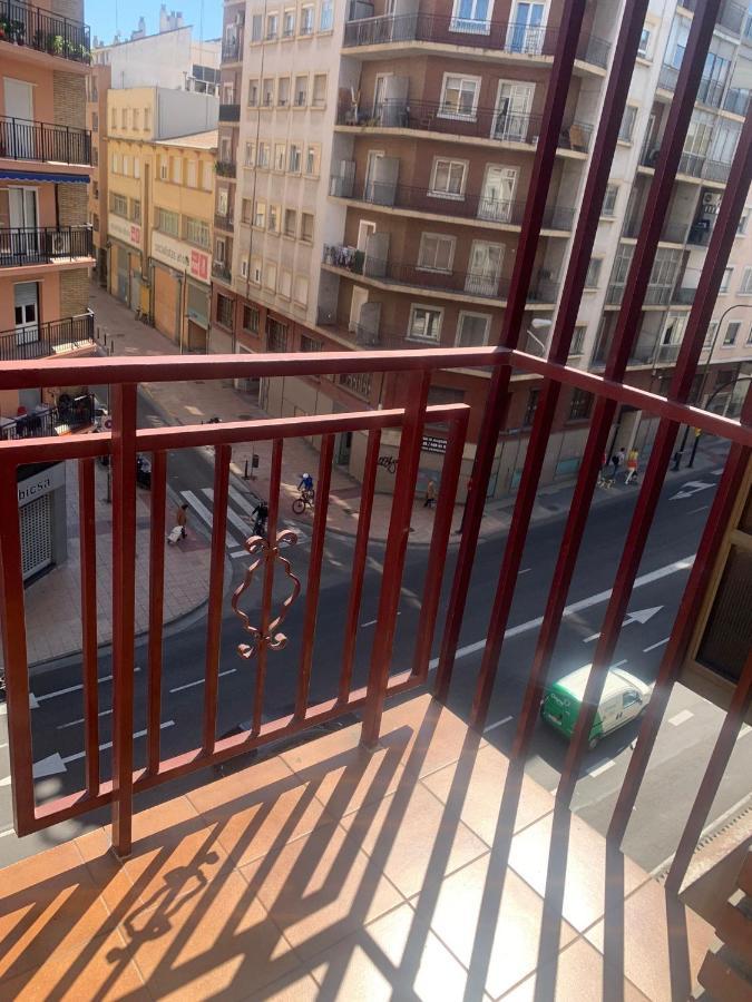 Apartamento Zaragoza Centro 2 Buitenkant foto