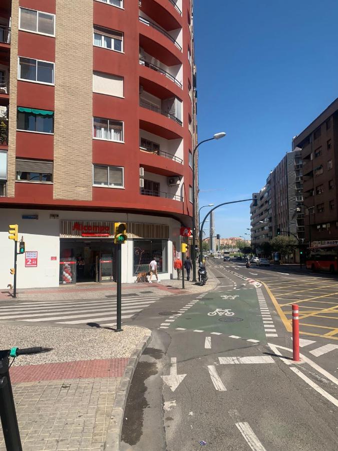 Apartamento Zaragoza Centro 2 Buitenkant foto