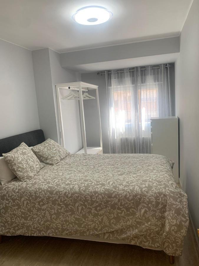 Apartamento Zaragoza Centro 2 Buitenkant foto
