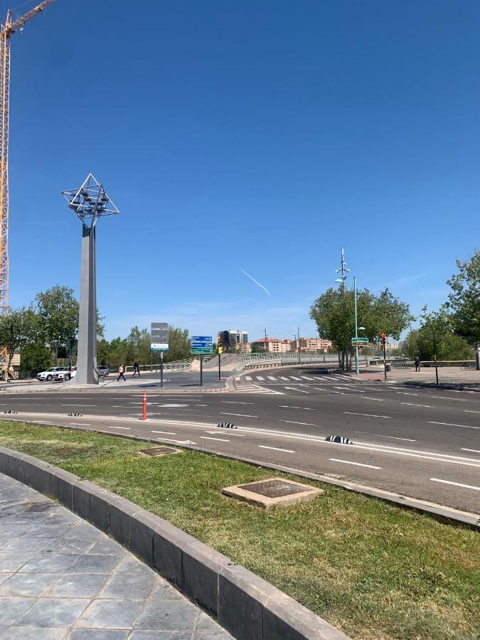 Apartamento Zaragoza Centro 2 Buitenkant foto