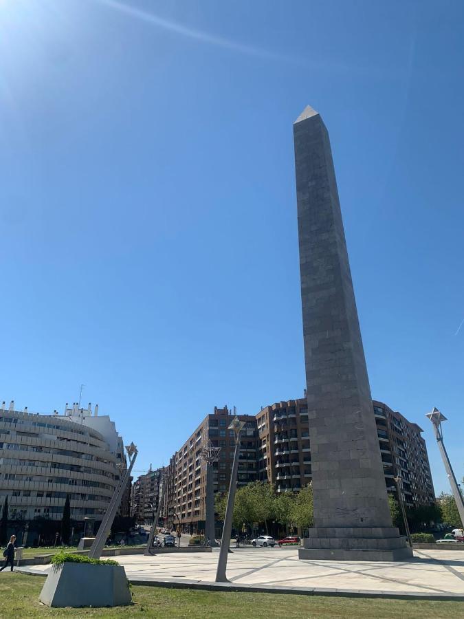 Apartamento Zaragoza Centro 2 Buitenkant foto